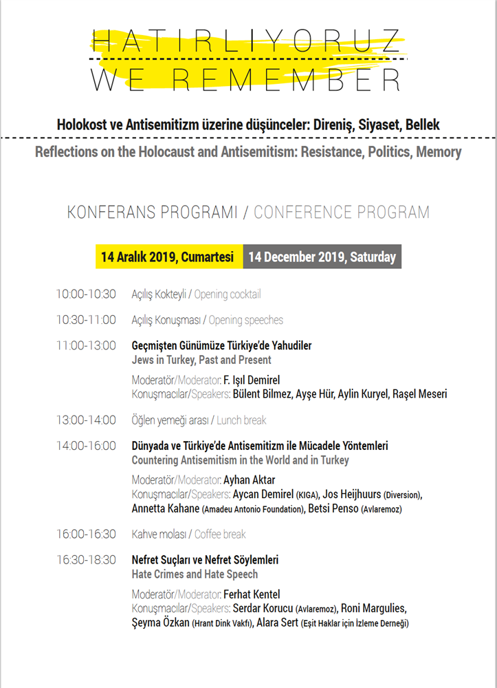 SEHAK - Hatırlıyoruz (1)