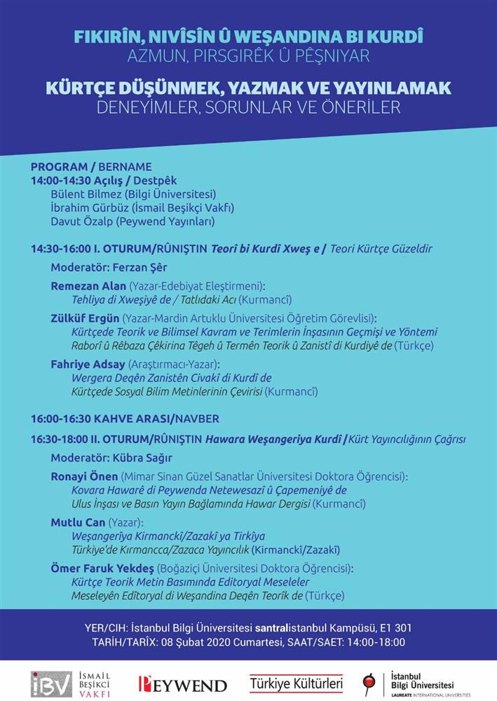 Etkinlik_K&uuml;rt&ccedil;e D&uuml;ş&uuml;nmek_program